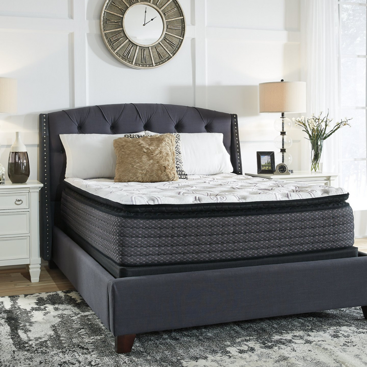 Lunara Pillowtop Memory Foam Mattress 1