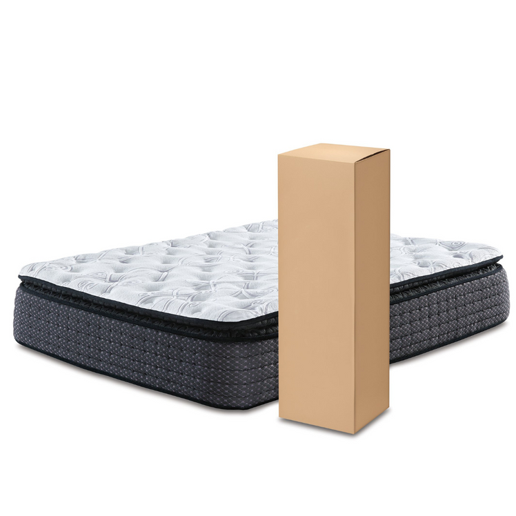 Lunara Pillowtop Memory Foam Mattress 2