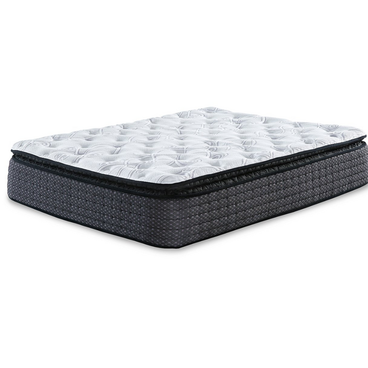 Lunara Pillowtop Memory Foam Mattress - Dream Decor