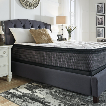 Lunara Pillowtop Memory Foam Mattress - Dream Decor