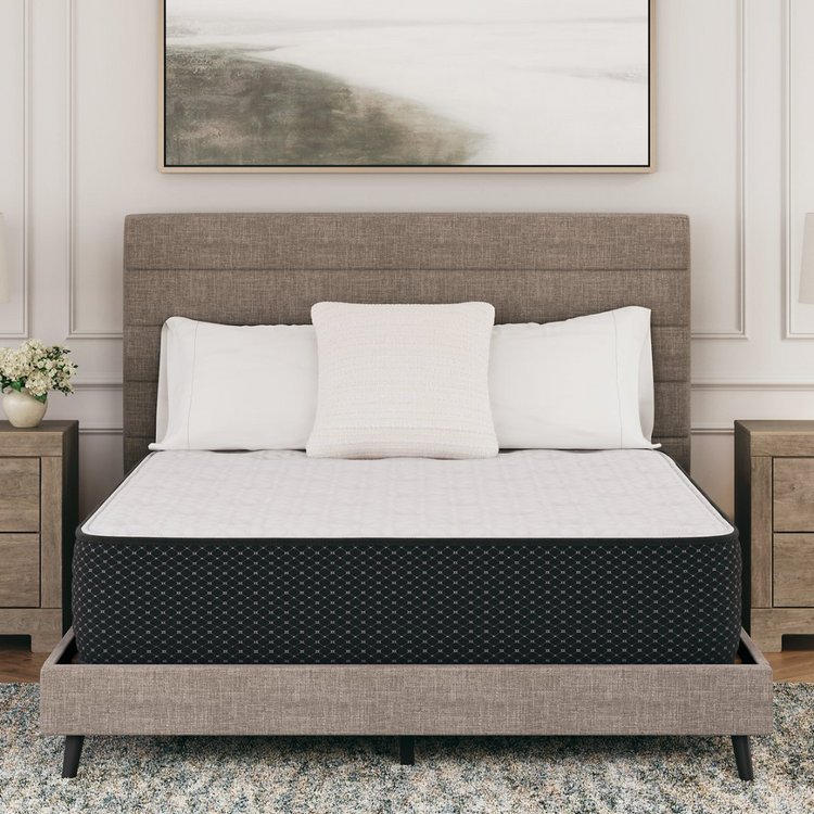 Lushora Plush Mattress