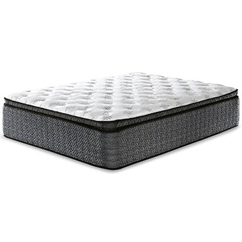 Ultra Luxury PT with Latex Mattress and Base Queen Set