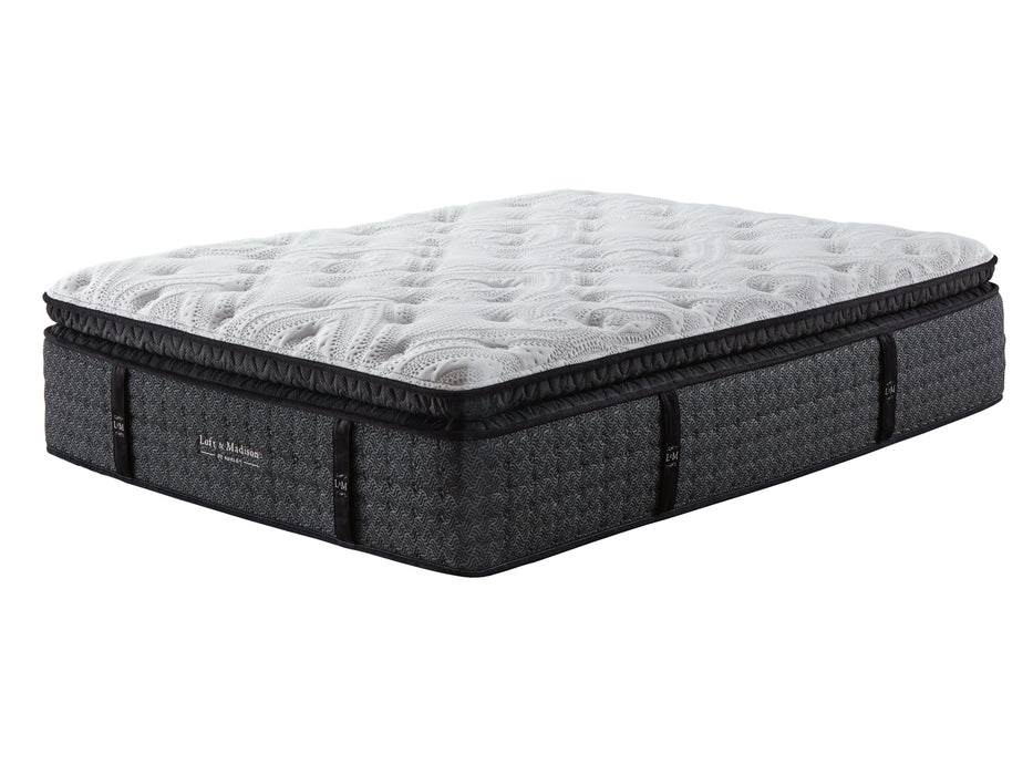 Loft and Madison Ultra Plush Pillow Top Mattress