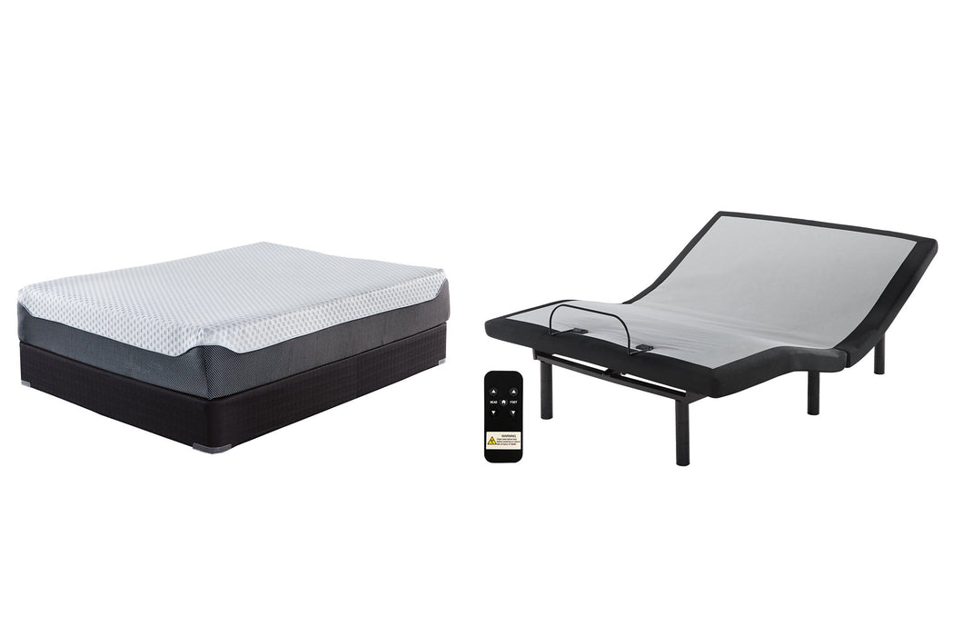 12 Inch Chime Elite Mattress Set