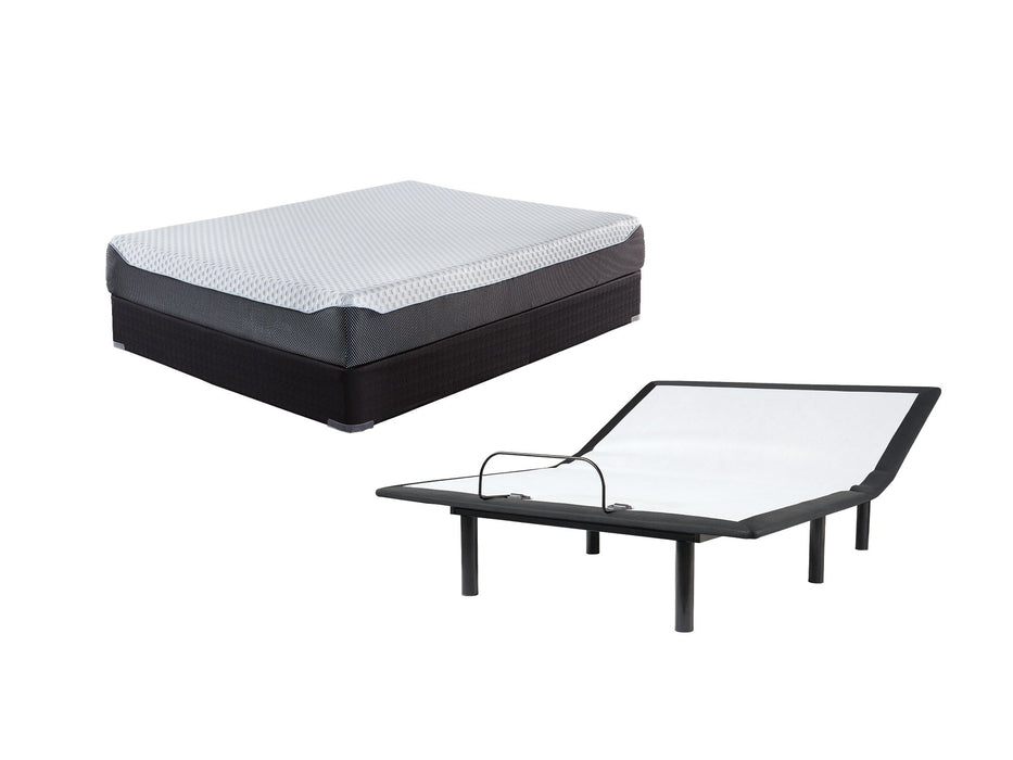 12 Inch Chime Elite Mattress Set