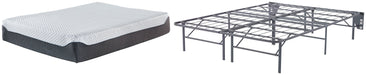 12 Inch Chime Elite Mattress Set image