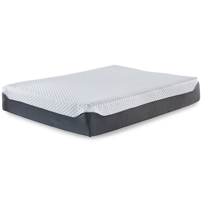 12 Inch Chime Elite Memory Foam Mattress in a box