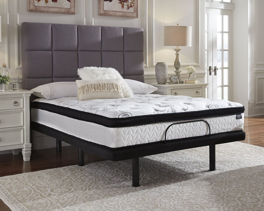 12 Inch Chime Elite Mattress Set