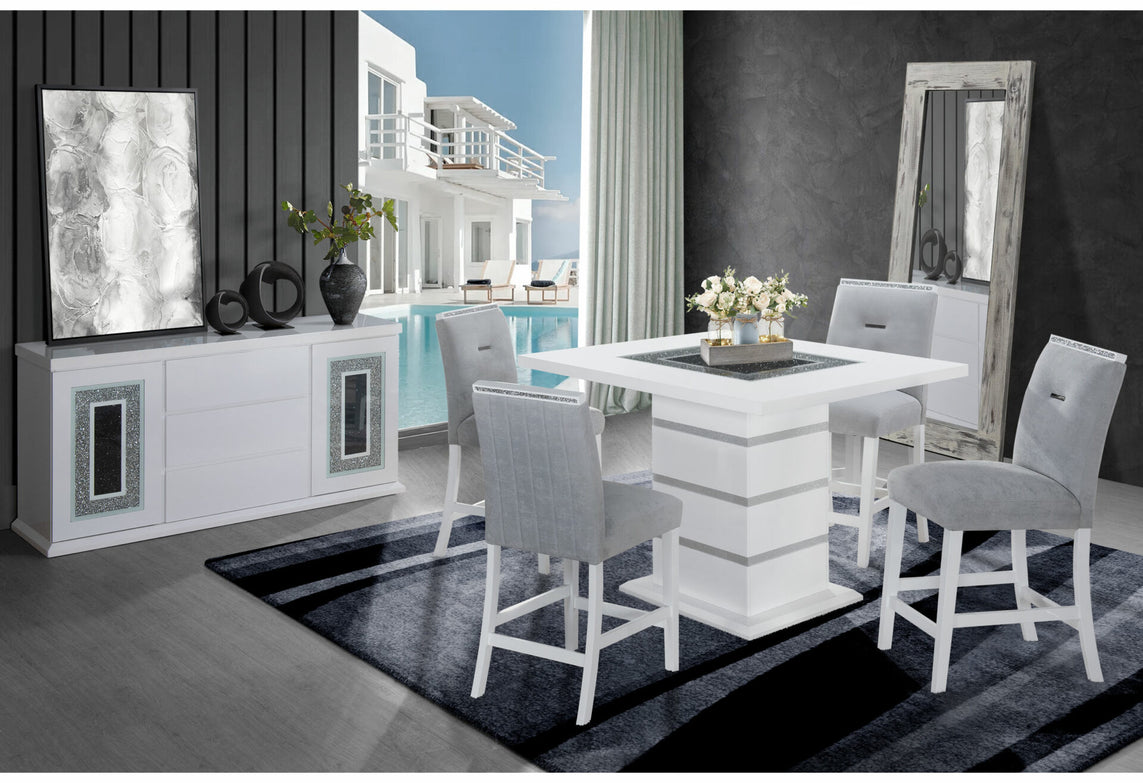 Monaco Bar Table