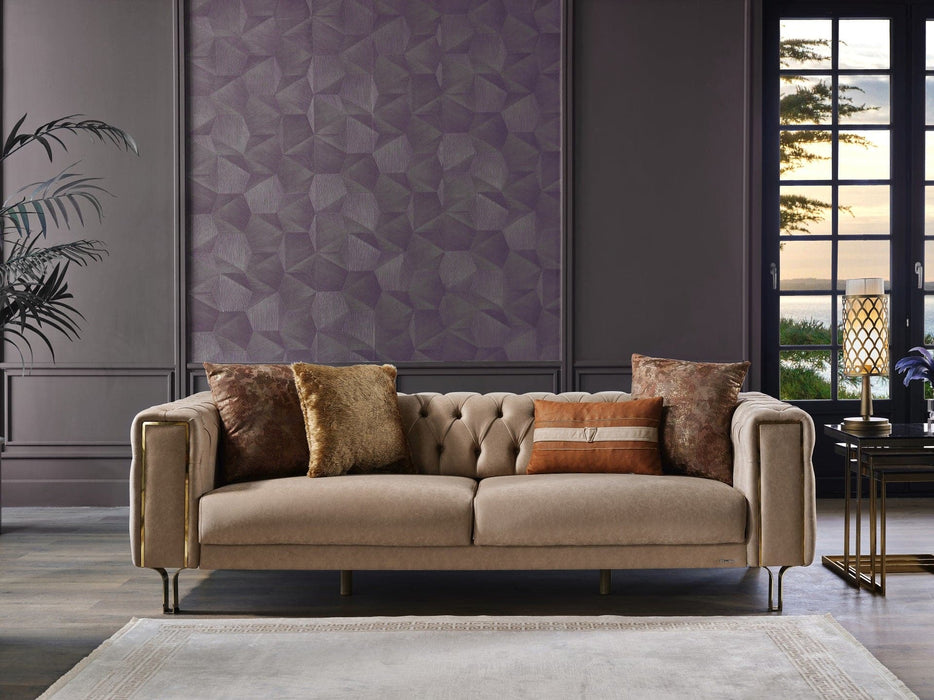 Montego Sofa: A Perfect Blend of Style, Comfort, and Functionality