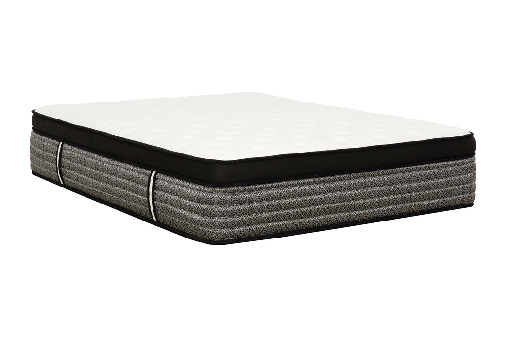 DreamSleep Grand Majestic Medium Firm Hybrid Mattress