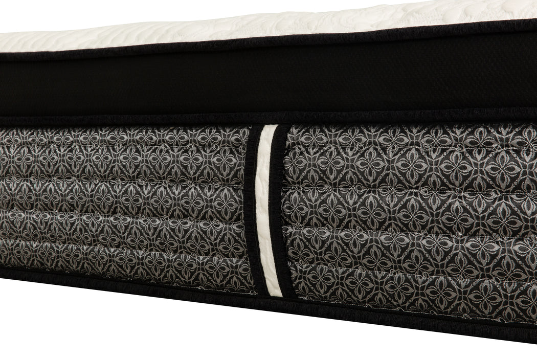 DreamSleep Grand Majestic Medium Firm Hybrid Mattress