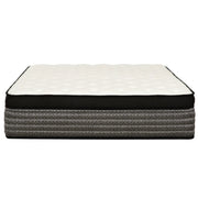 DreamSleep Grand Majestic Medium Firm Hybrid Mattress