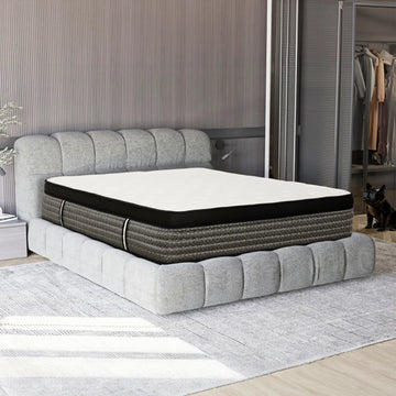 DreamSleep Grand Majestic Medium Firm Hybrid Mattress