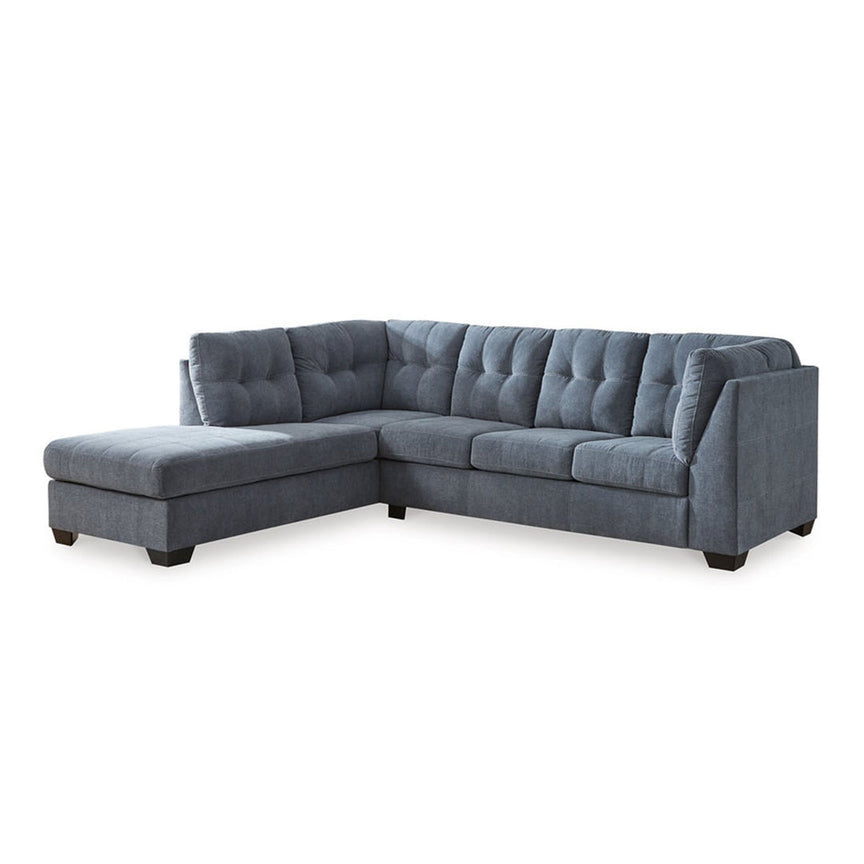Marleton Sectional with Chaise 5