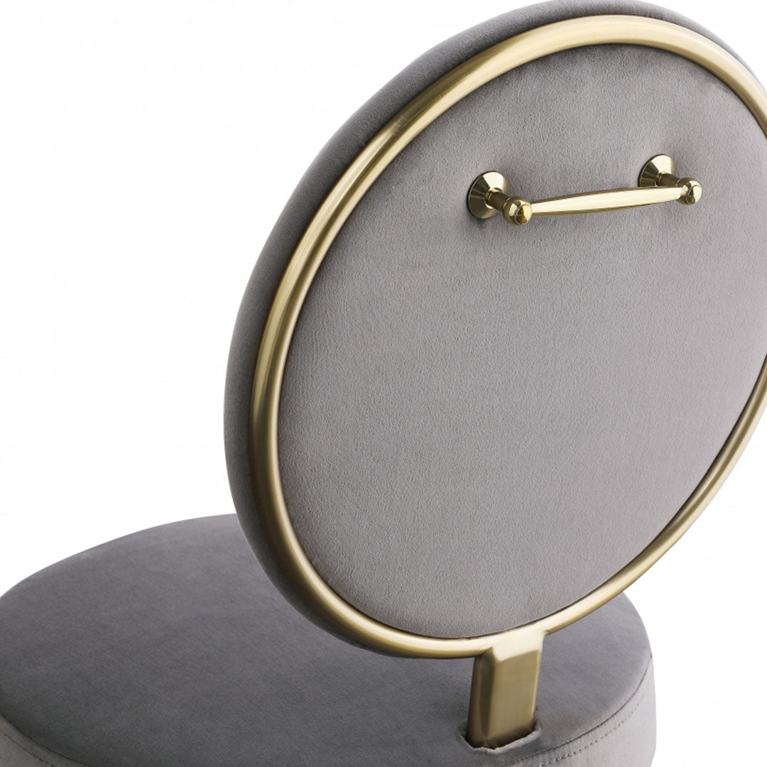 Meridian Brandy Dining Chair