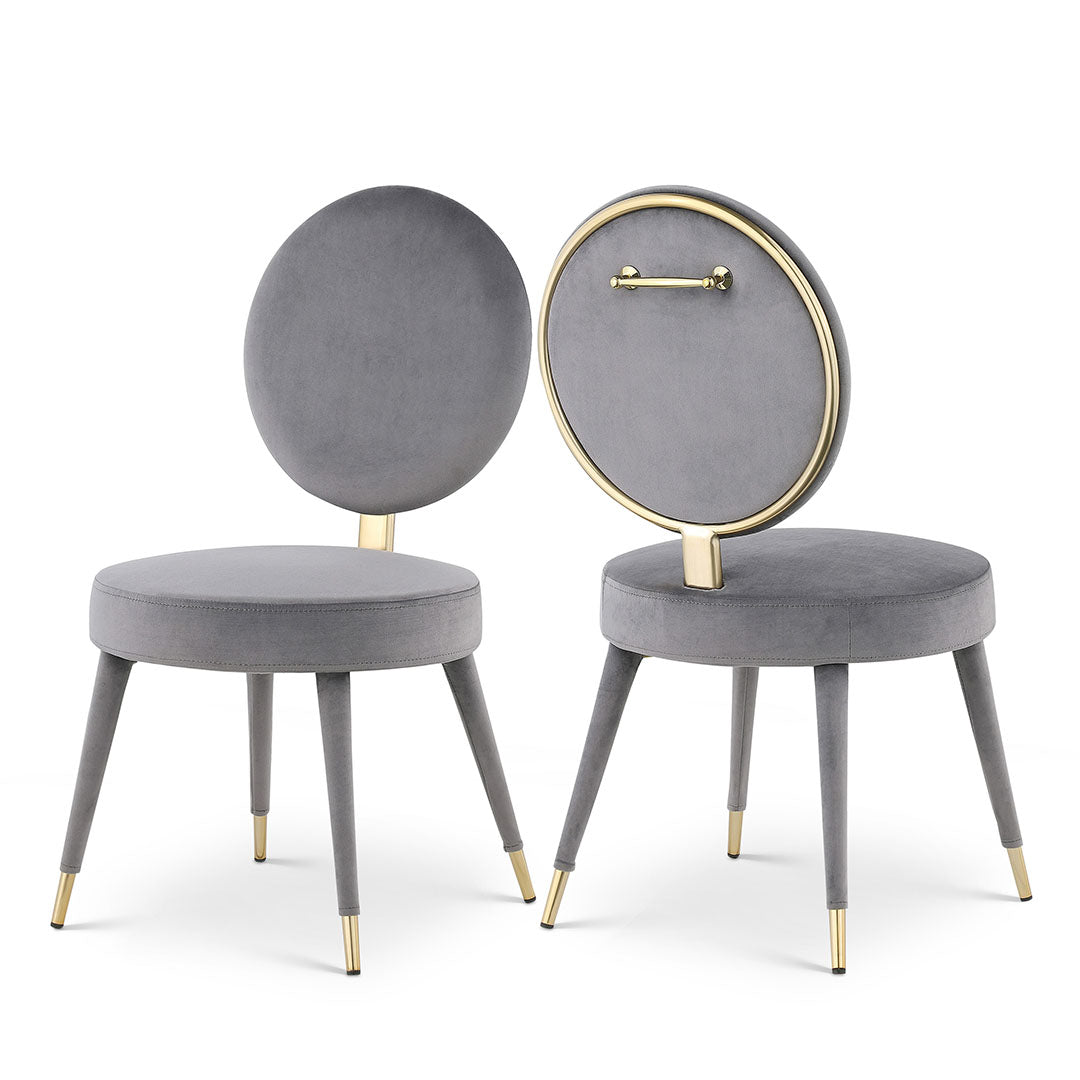 Meridian Brandy Dining Chair