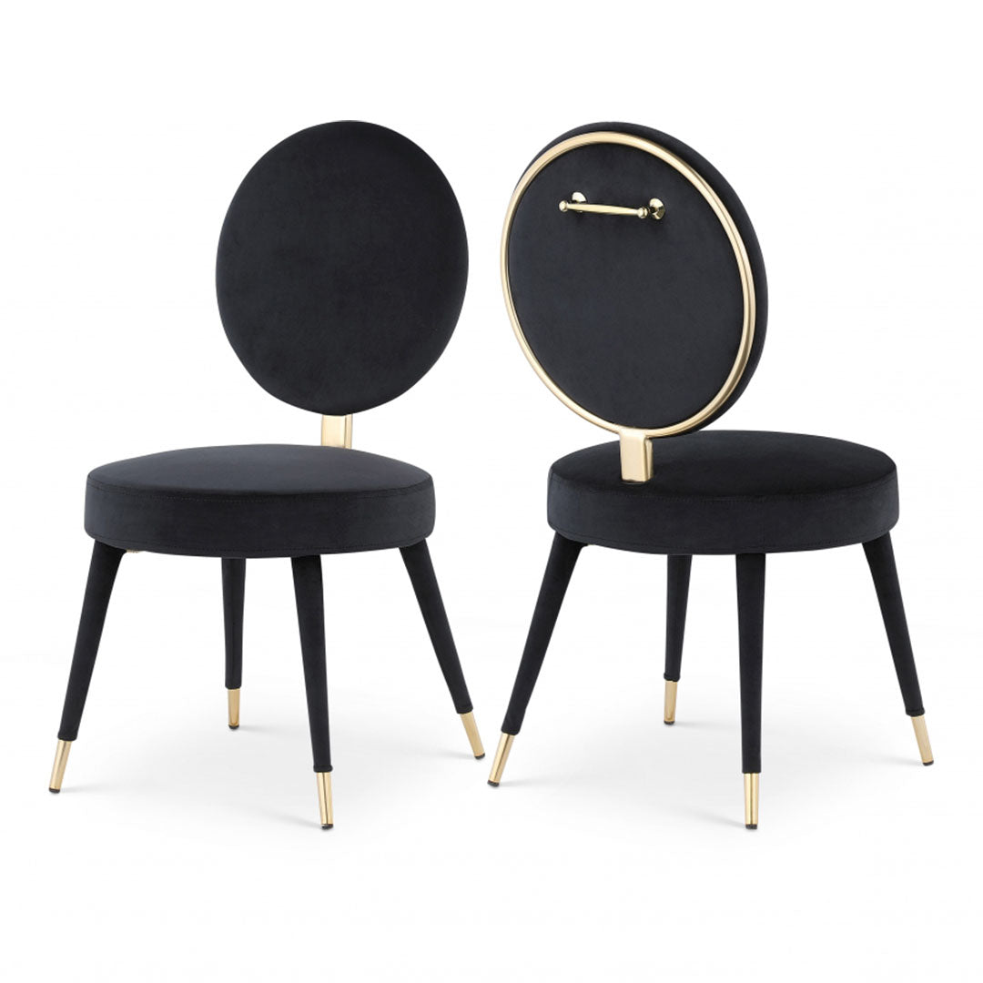 Meridian Brandy Dining Chair