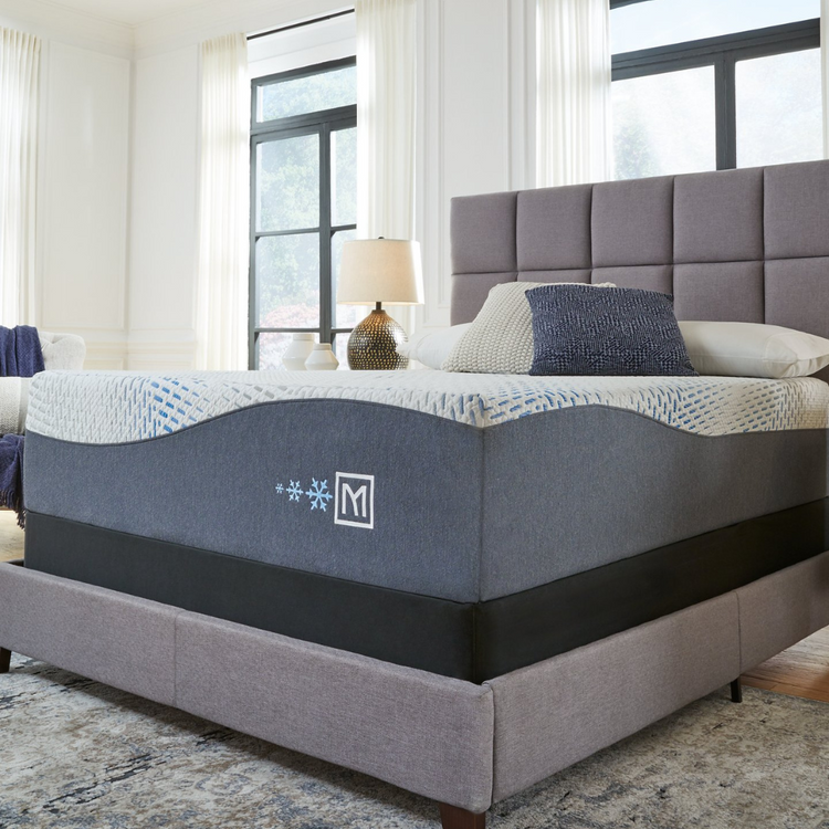 Millennium Luxury Gel Latex and Memory Foam Mattress 3