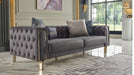 Montego Sofa with Ample Storage Space for Contemporary Homes