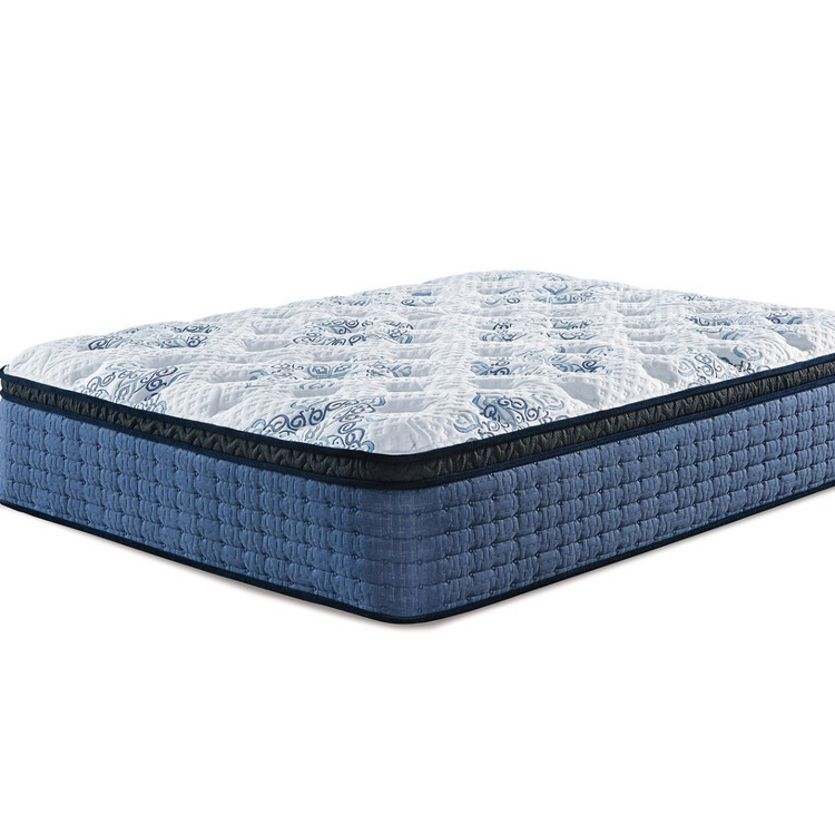Mt Dana Euro Top Mattress 4