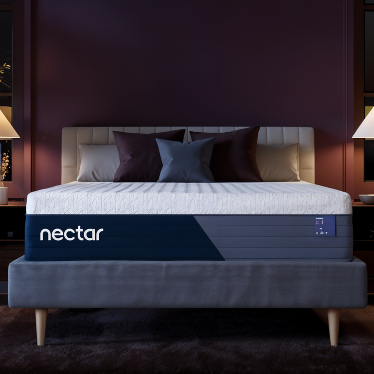 Nectar Luxe Hybrid Mattress 