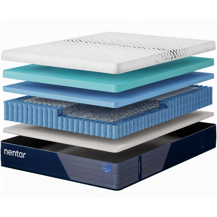 Nectar Luxe Hybrid Mattress