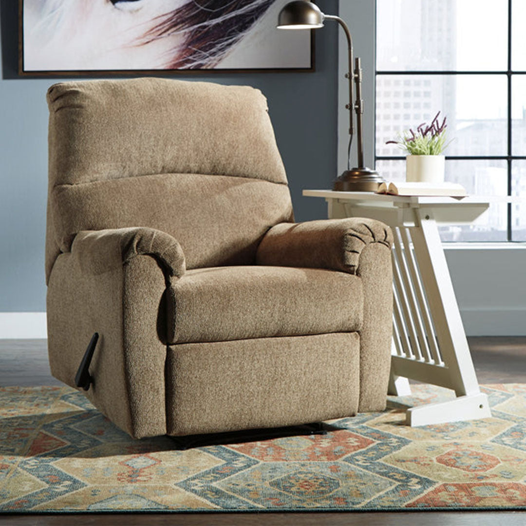Nerviano Recliner - Dream Decor