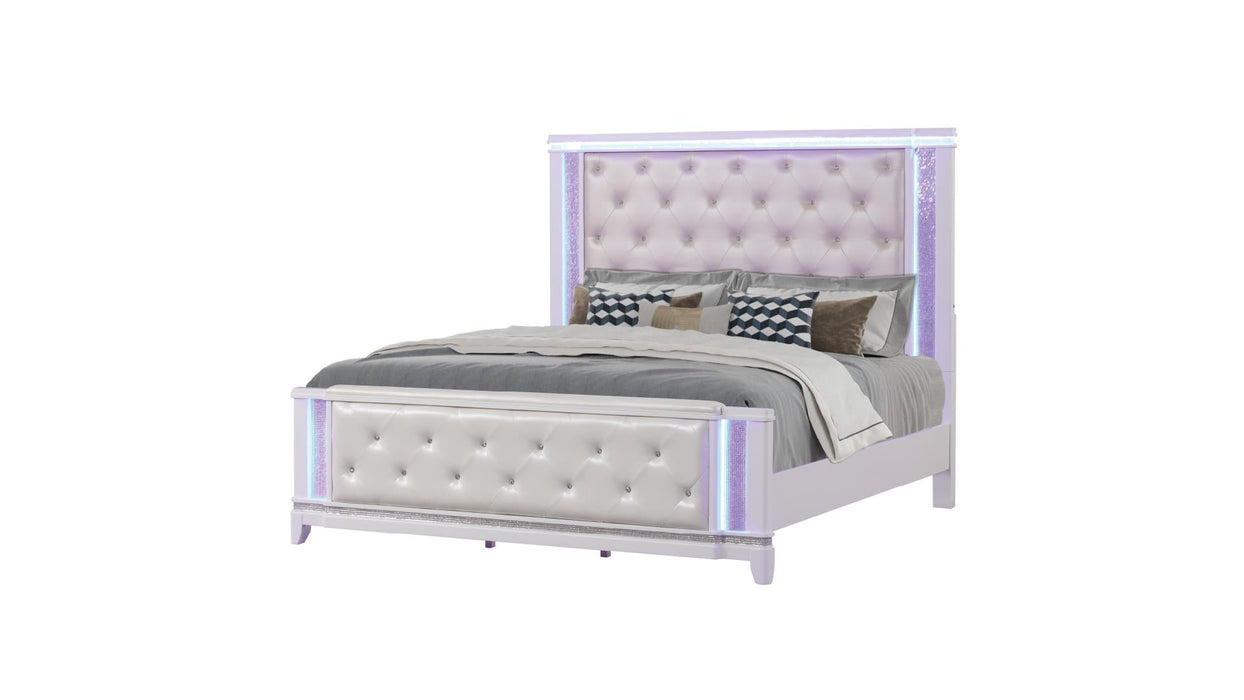 Opium Bed - Modern Bed Frame Design