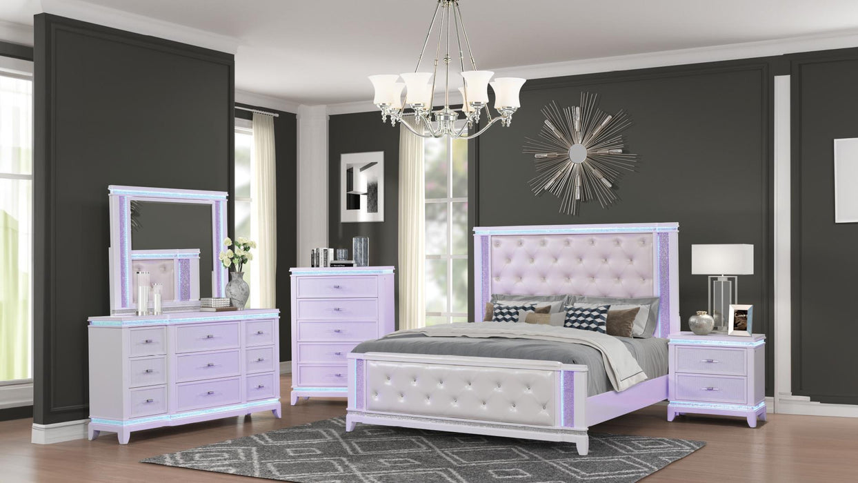 Opium Bedroom Set