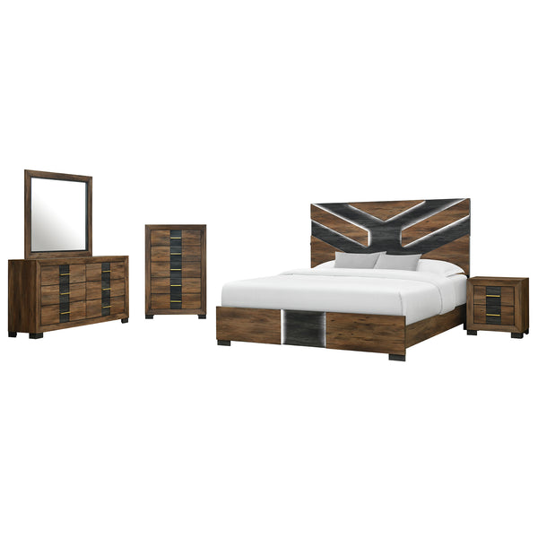 Optimus Bedroom