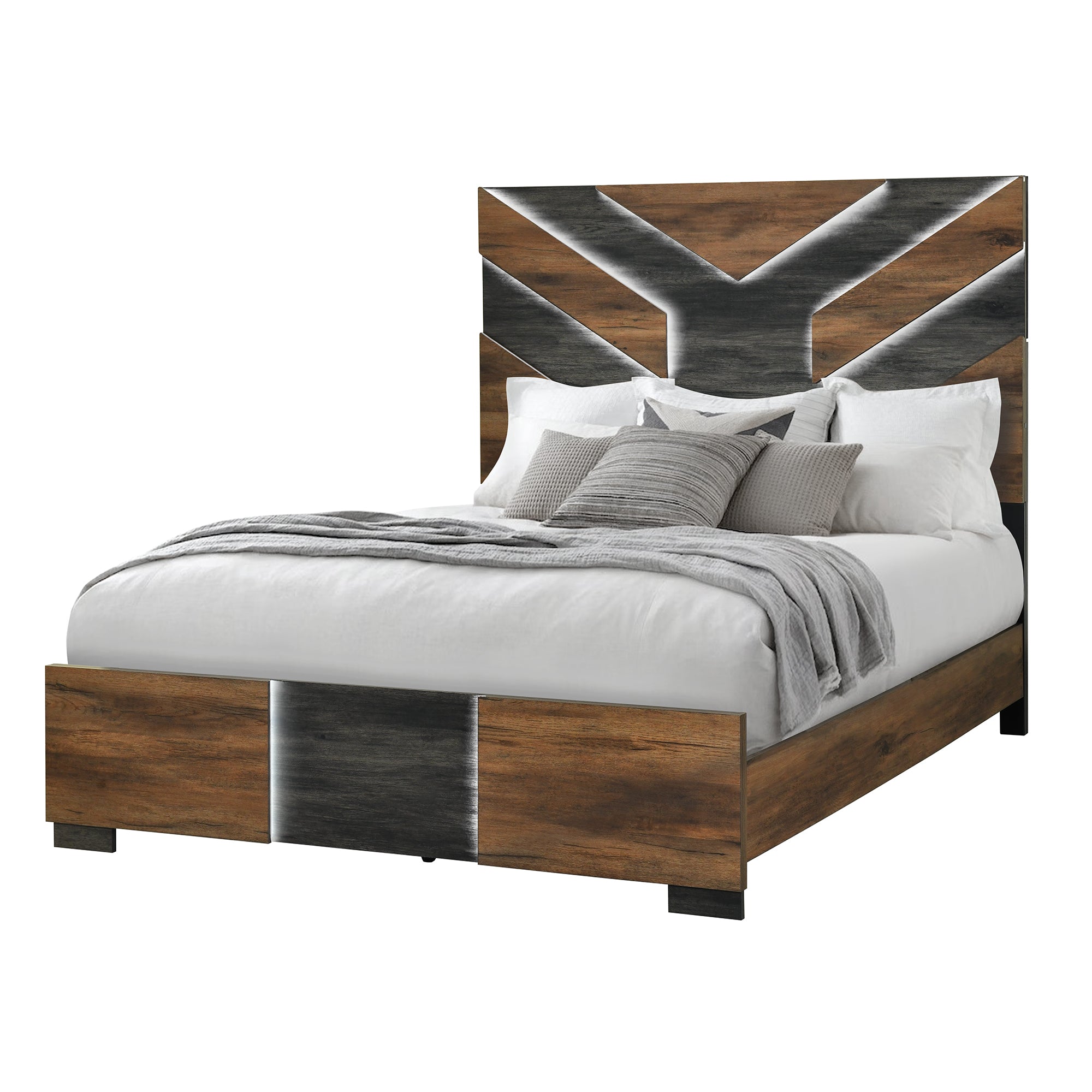 Optimus Panel Bed