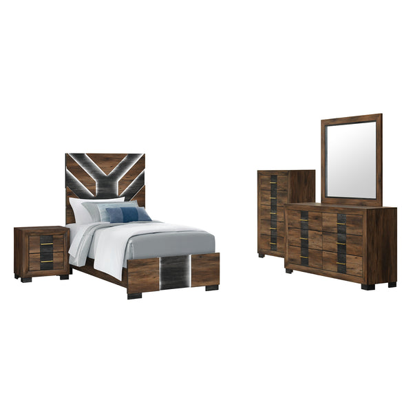 Optimus Bedroom