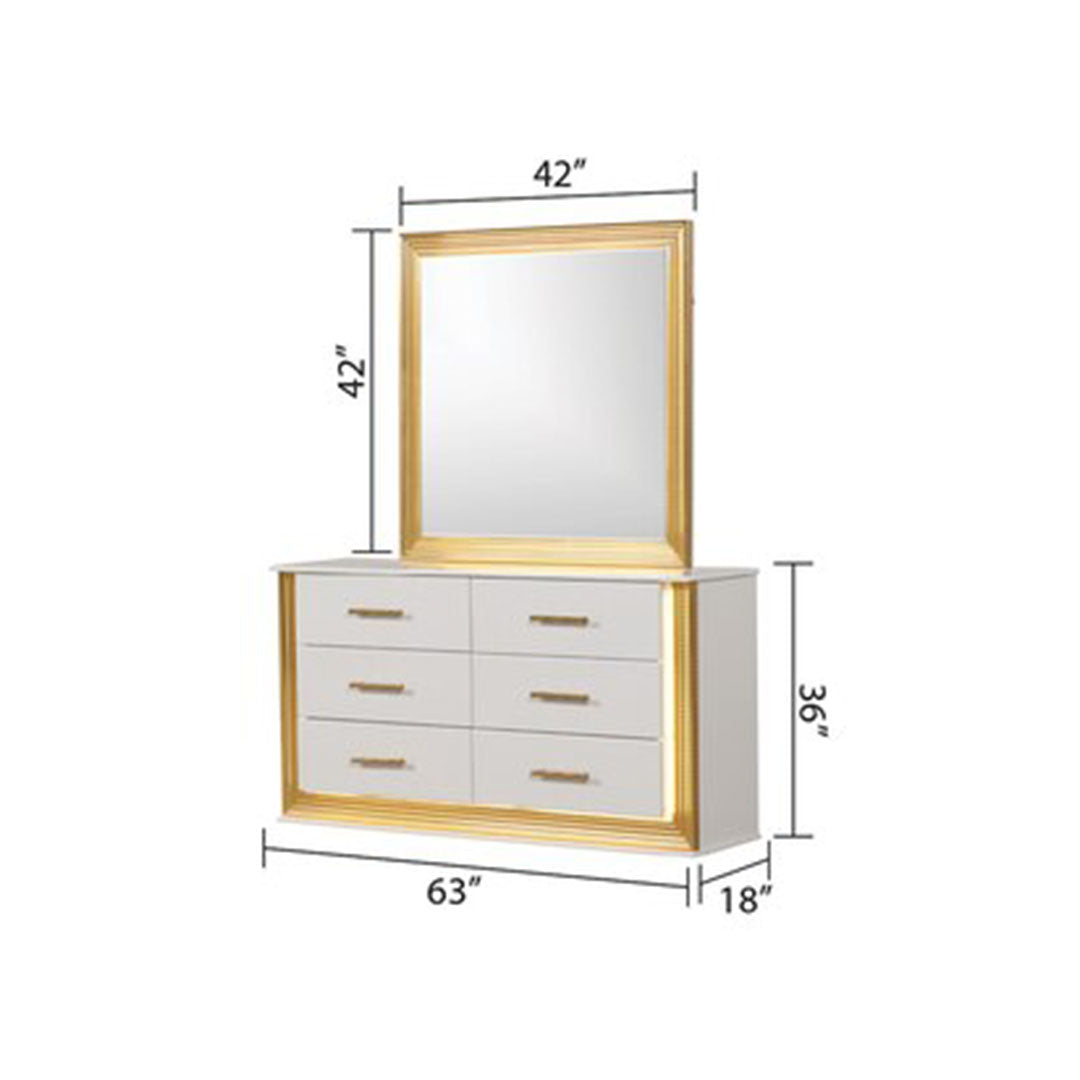 Obsession Dresser - Dream Decor