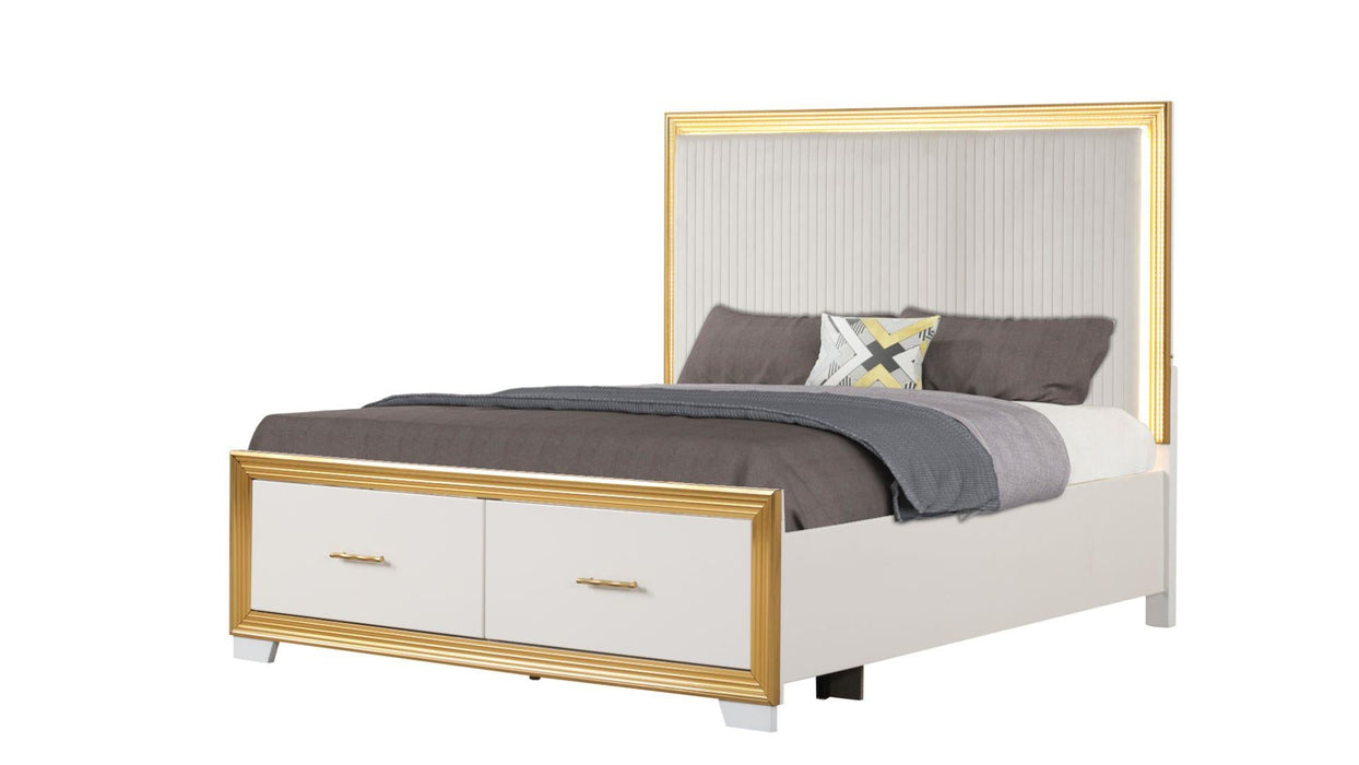 Obsession Bed