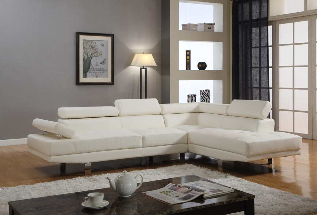 U7101 Sectional Sofa Set