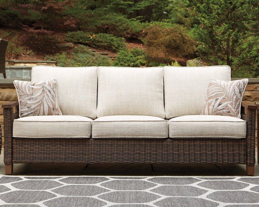 Paradise Trail Outdoor Seating Set