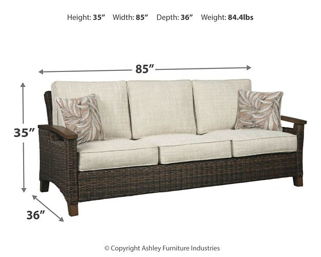 Paradise Trail Outdoor Seating Set