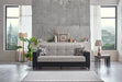 Elegant Parma sofa with plush cushions