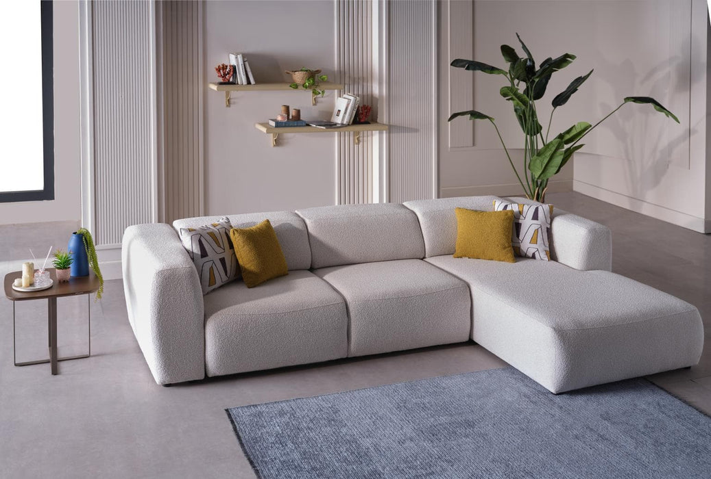 Picasso Convertible Sectional