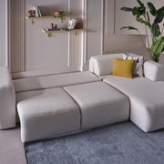 Picasso Convertible Sectional