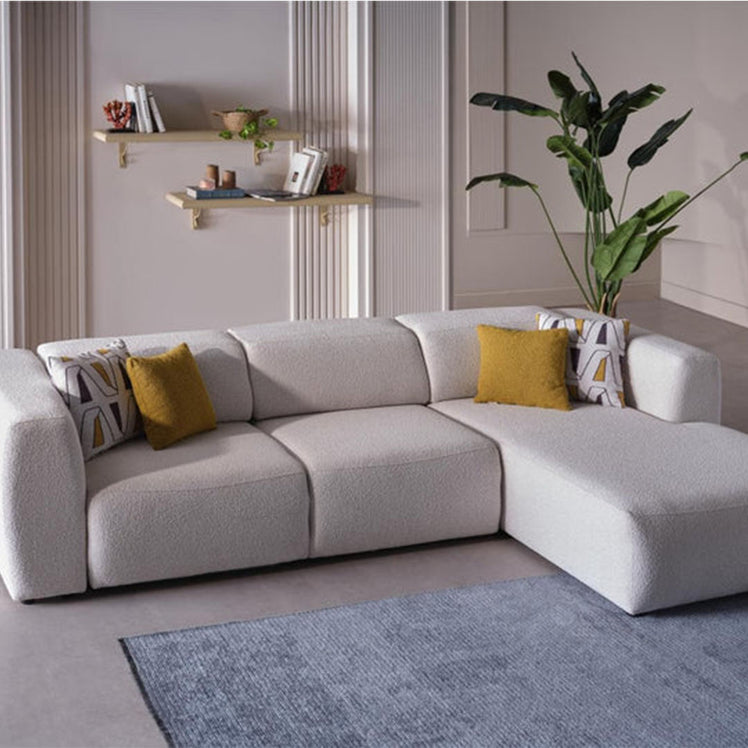 Picasso Convertible Sectional
