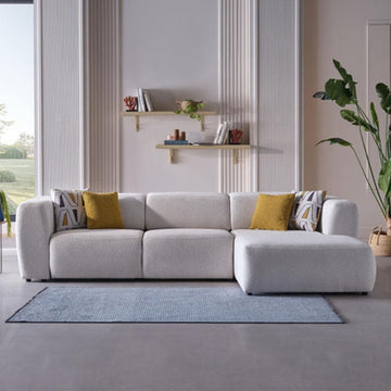 Picasso Convertible Sectional