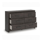 Prendonea Six Drawer Dresser - Dream Decor