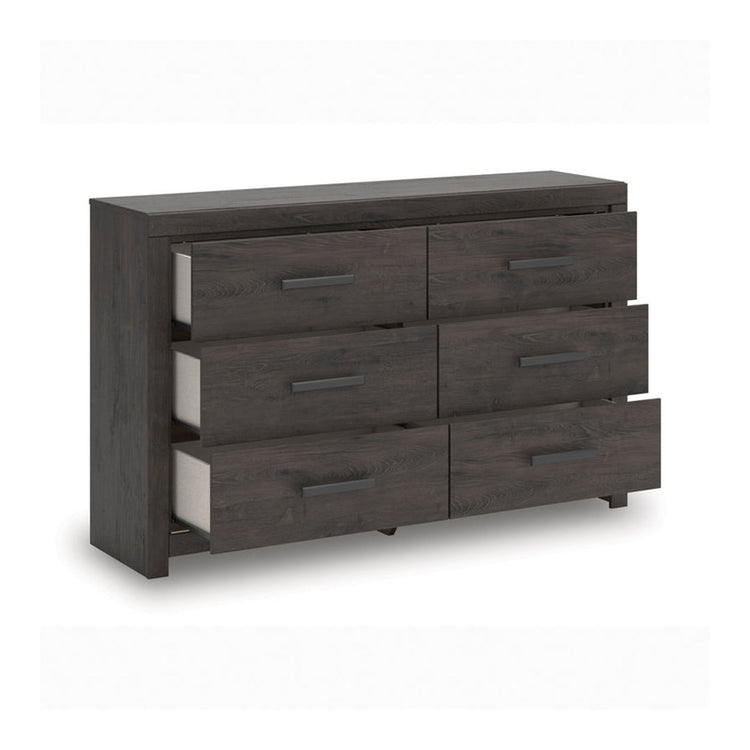 Prendonea Six Drawer Dresser - Dream Decor