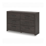 Prendonea Six Drawer Dresser - Dream Decor