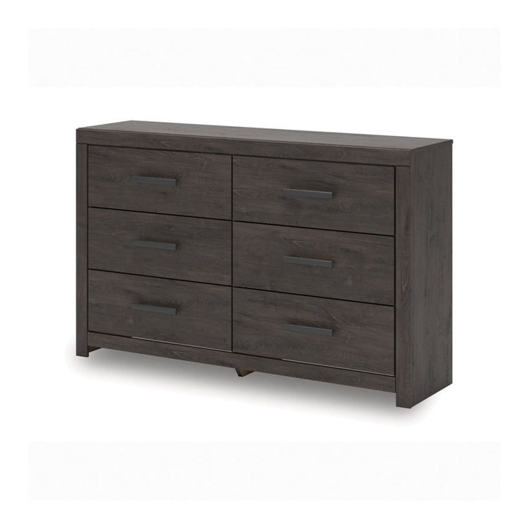 Prendonea Six Drawer Dresser - Dream Decor