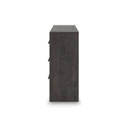Prendonea Six Drawer Dresser - Dream Decor