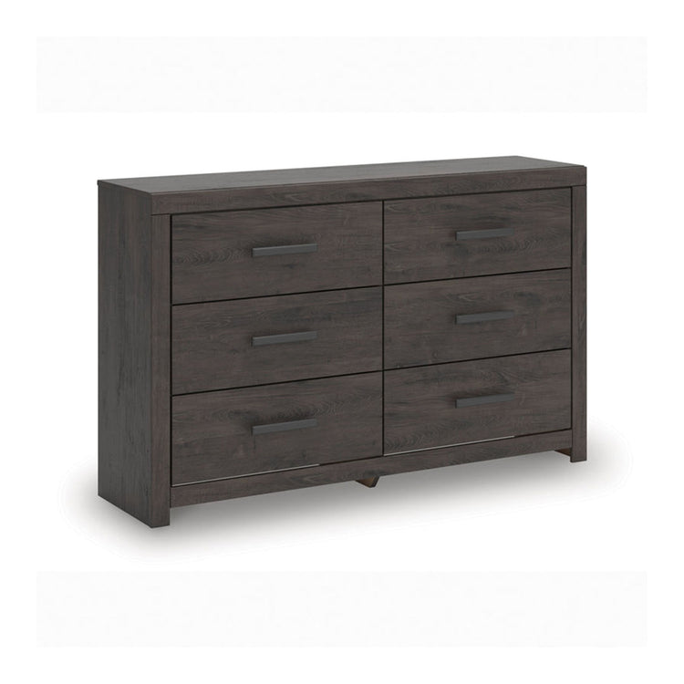 Prendonea Six Drawer Dresser - Dream Decor