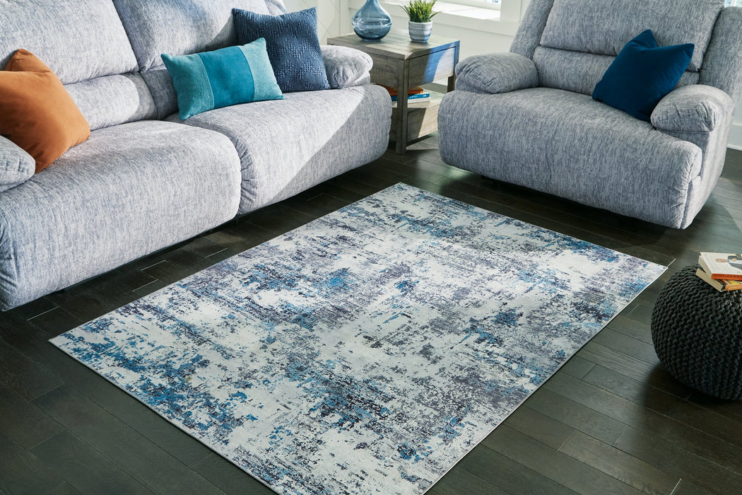 Putmins 7'10" x 10' Rug